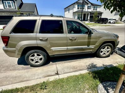 2005 Jeep Grand Cherokee Limited
