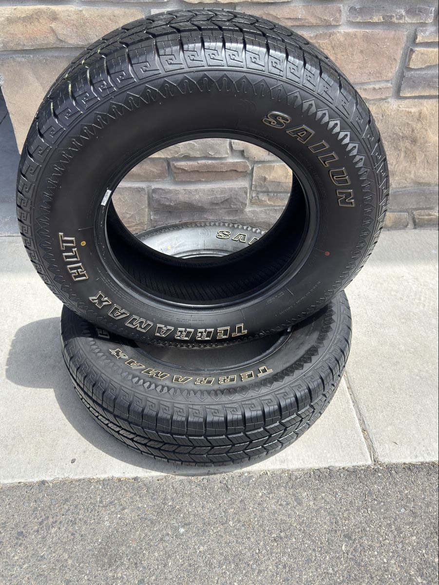 235/70R16 (set of 2)