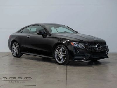 2019 Mercedes-Benz E-Class E 450 4MATIC