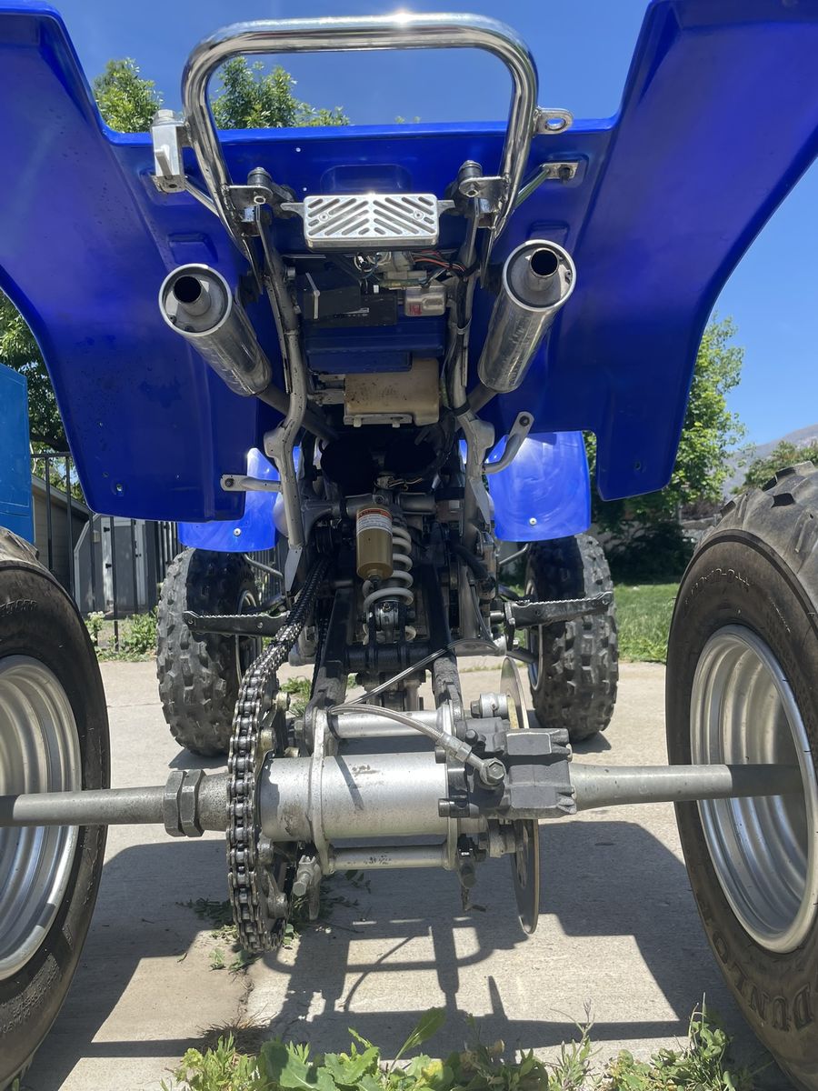 2000 Yamaha Banshee