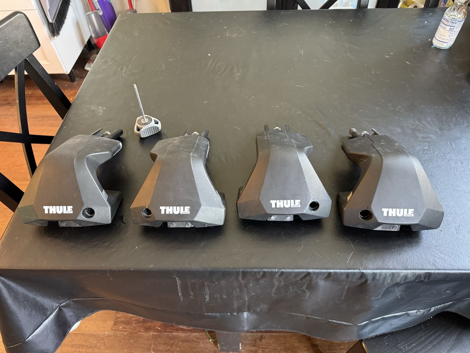 Thule Roof Rack Feet