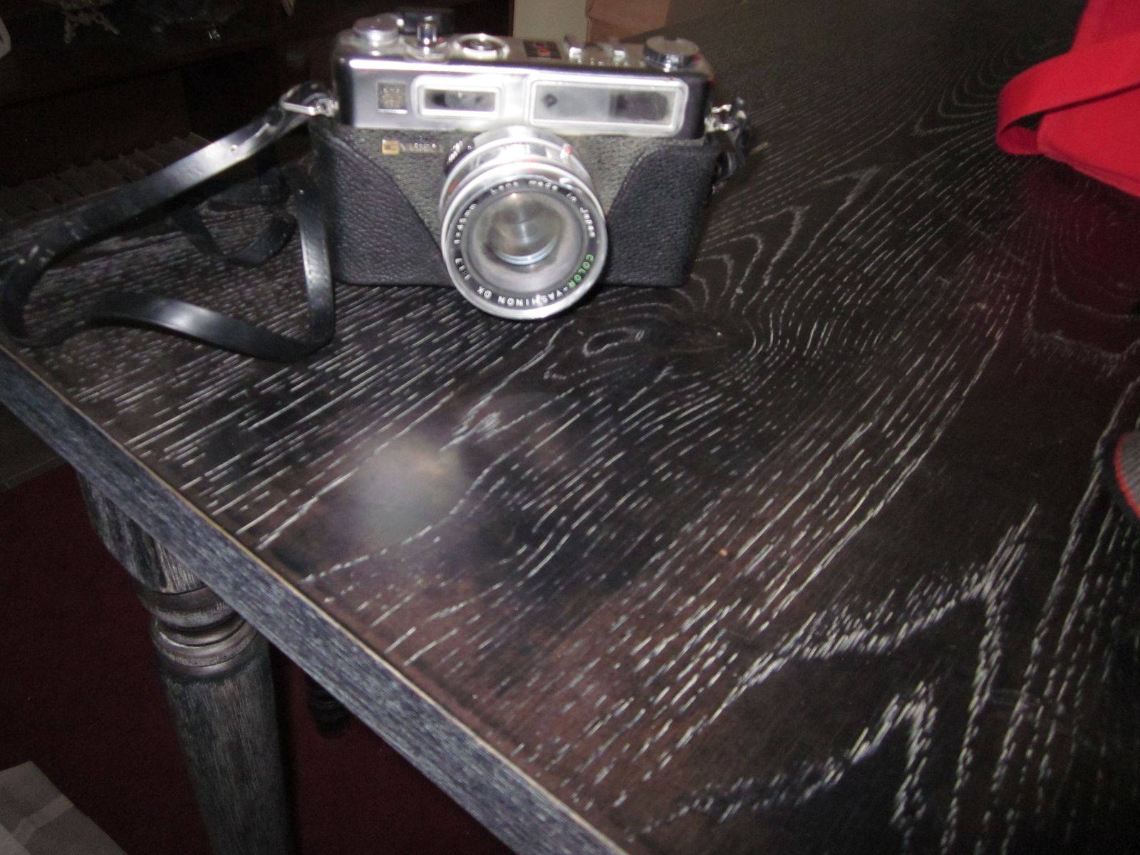 Yashica Film camera