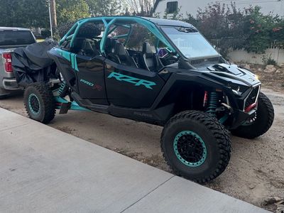 2025 POLARIS RZR PRO R ULTIMATE 4