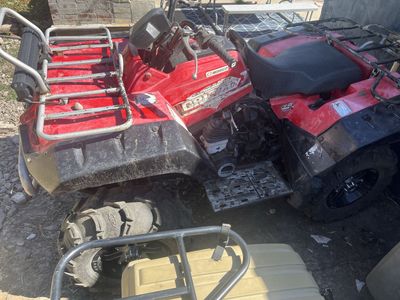 1999 Yamaha grizzly 600 ATV