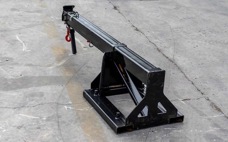 Telescopic Forklift Boom