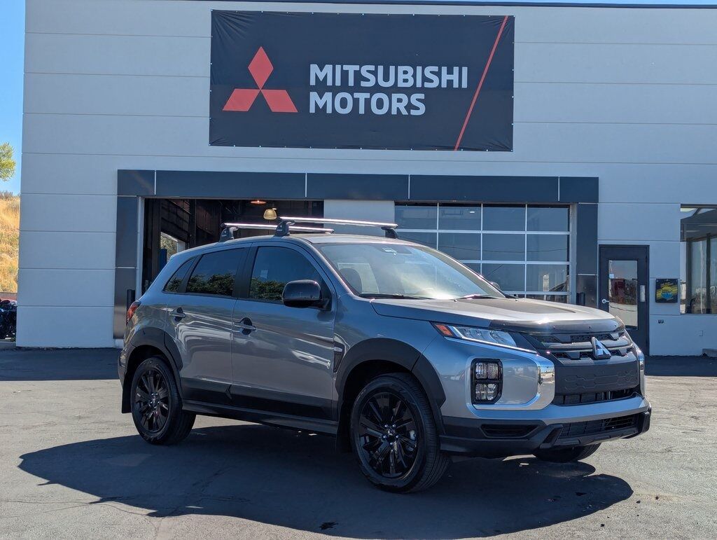 2025 Mitsubishi Outlander Sport 