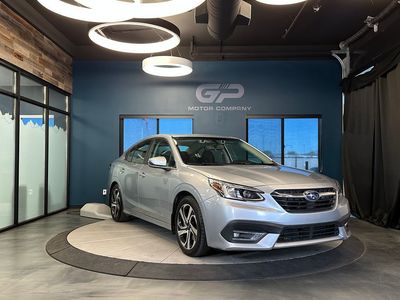 2022 Subaru Legacy Limited