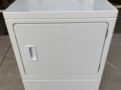 Speed queen 4 prong electric dryer