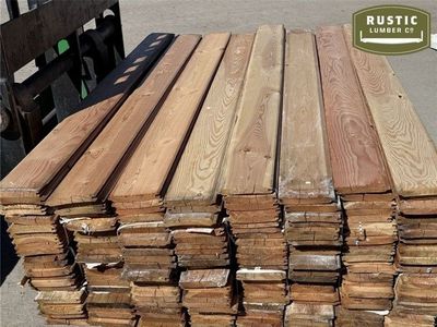 Discount 1x6 Doug Fir T&G