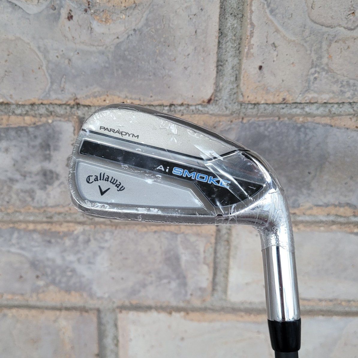 NEW-Callaway Paradym Ai-Smoke 7 Iron RH
