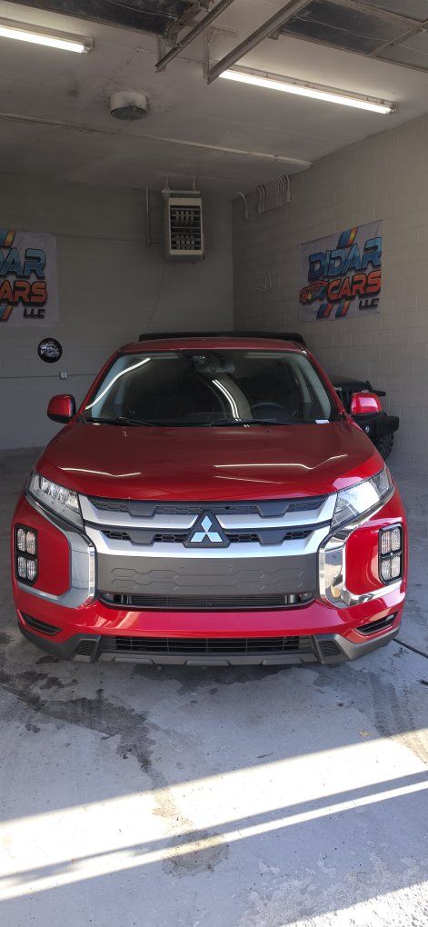 2023 Mitsubishi Outlander Sport LE 2.0