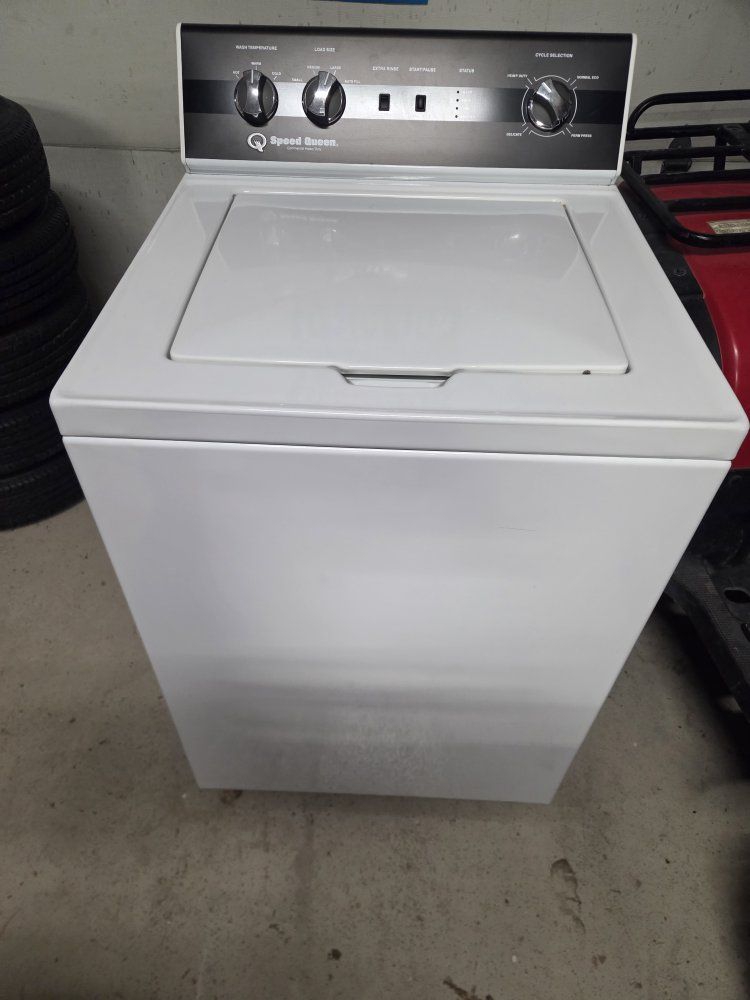 Speed Queen Washing Machine