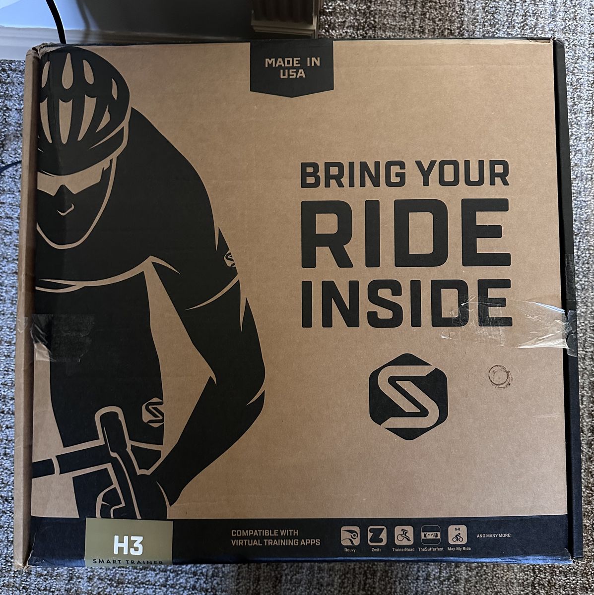 Saris Smart Bike Trainer