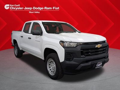 2023 Chevrolet Colorado Work Truck