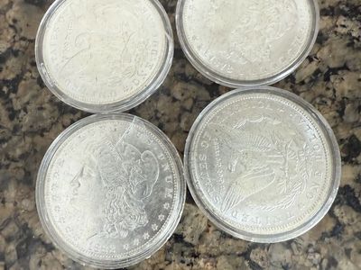 Looking to buy silver coins and coin collections