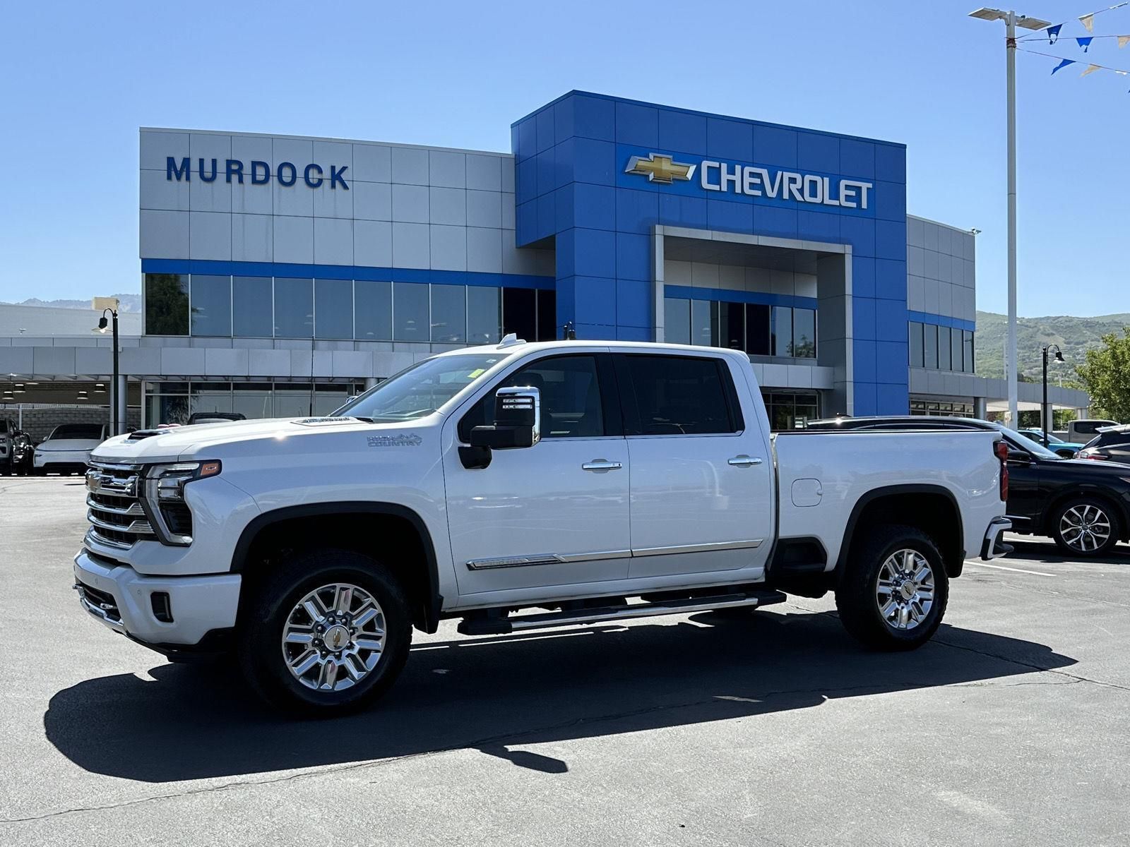 2025 Chevrolet Silverado 2500 High Country