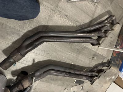 Used Vehicle Exhaust Headers - Aftermarket Performance Part