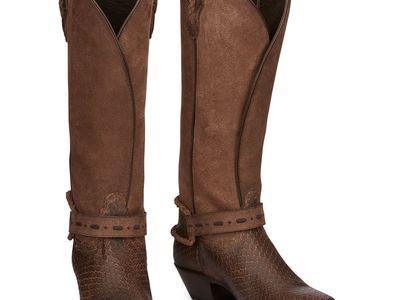 Tony Lama Women's Lottie Cowboy Boots