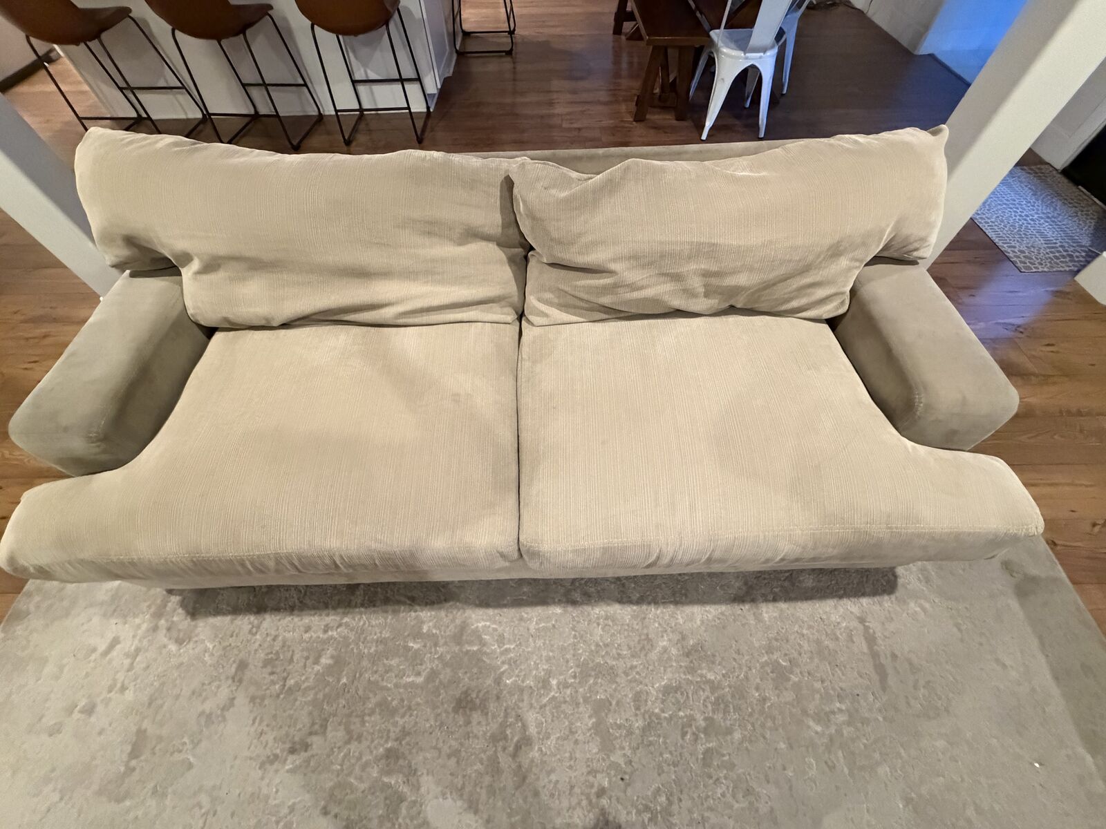 Free Matching couch and love seat