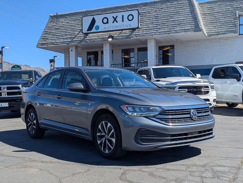 2024 Volkswagen Jetta S