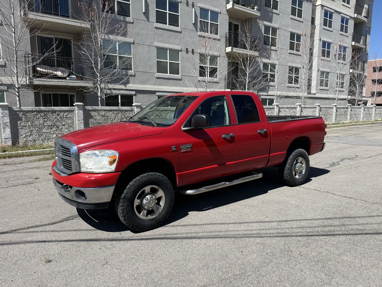 2009 Dodge Ram 2500 SLT