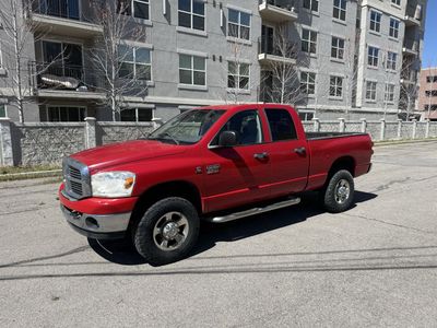 2009 Dodge Ram 2500 SLT