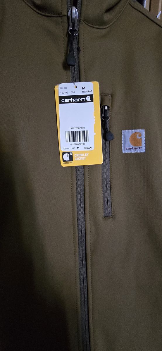 Carhart Crowley jacket