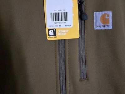 Carhart Crowley jacket