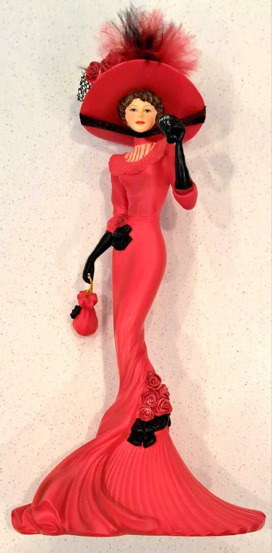 Limited Edition Coca-Cola Figurine-Only 8000 Made