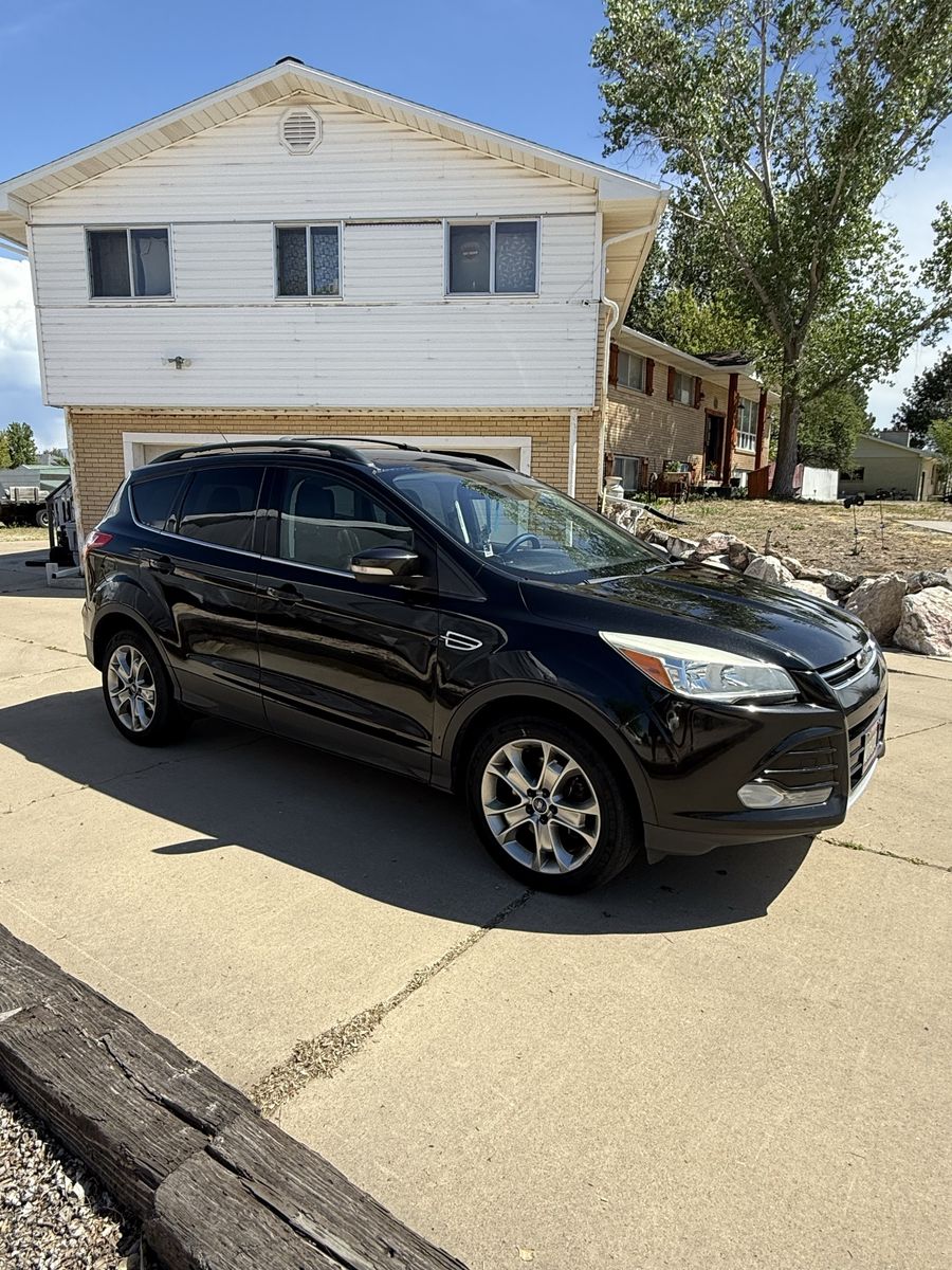 2013 Ford Escape 