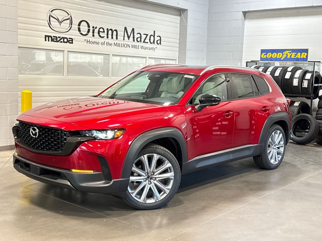 2026 Mazda CX-50 2.5 S Premium