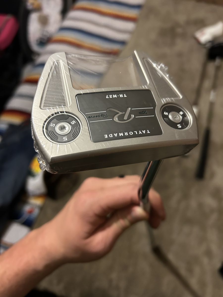 TaylorMade TP Reserve M27 35"