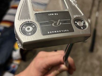 TaylorMade TP Reserve M27 35"
