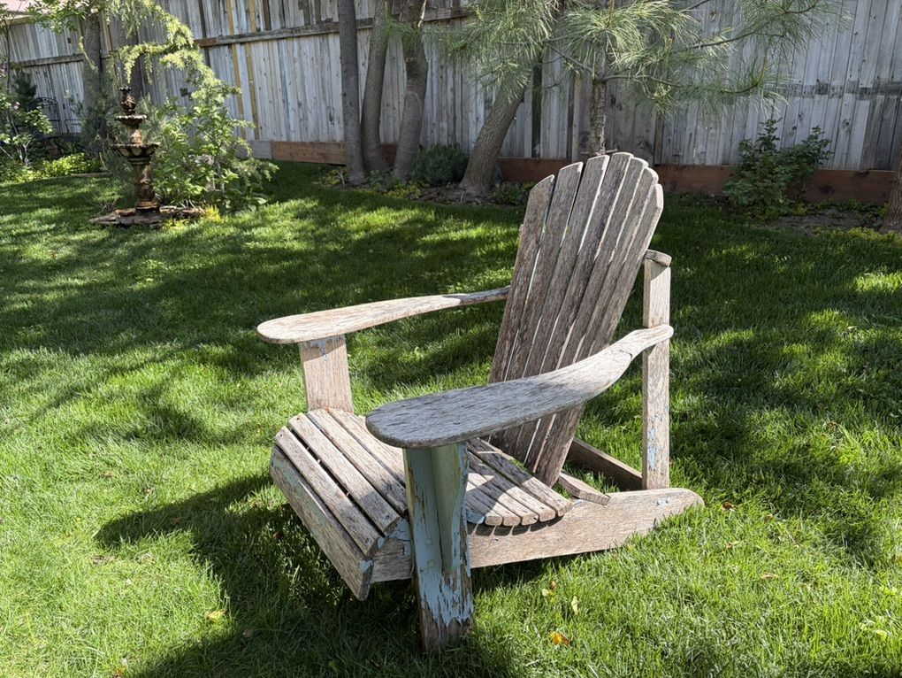 Adirondack Chair