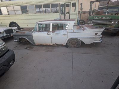 1958 AMC Rambler