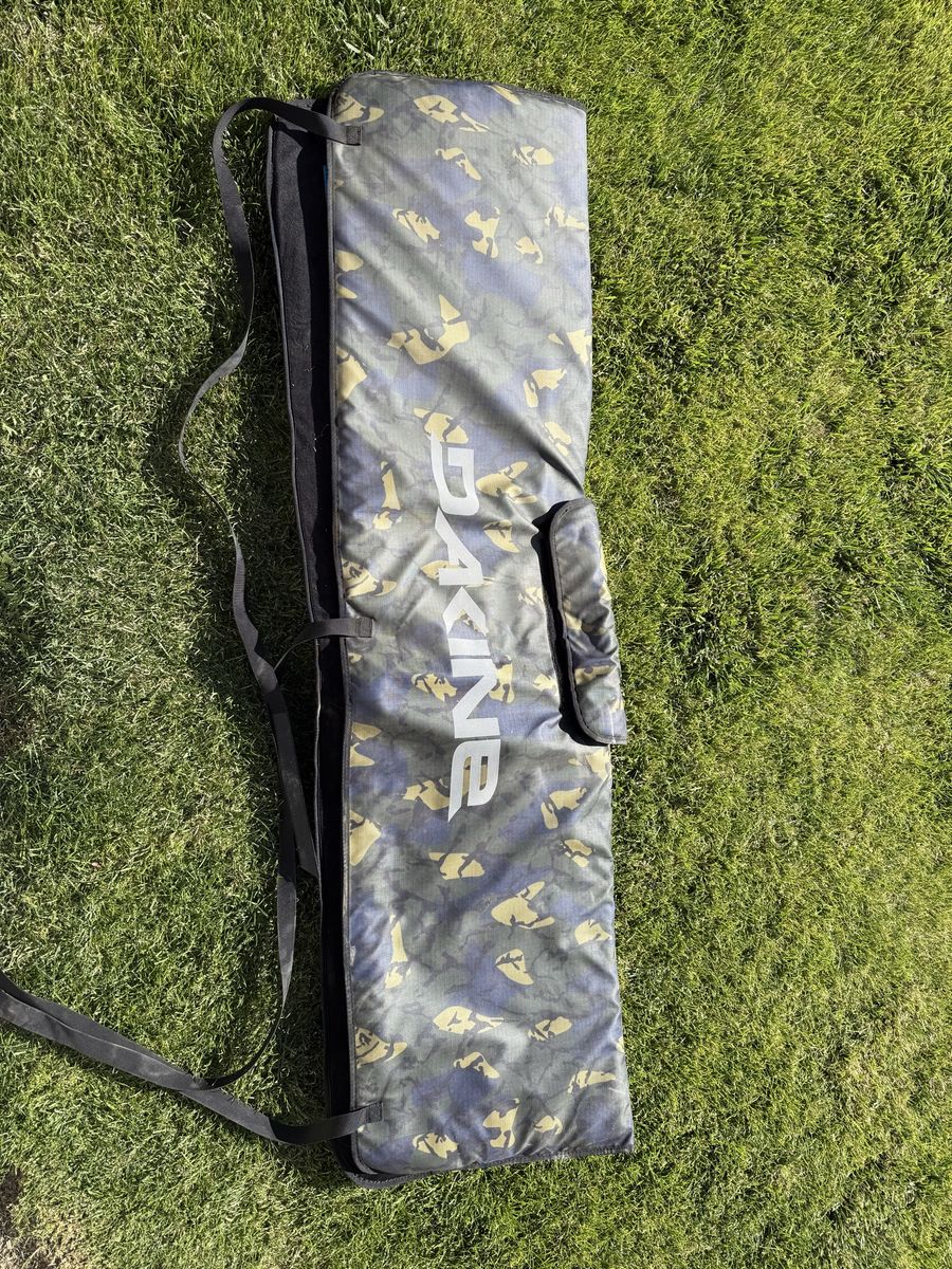 New Dakine Tailgate Bike Pad