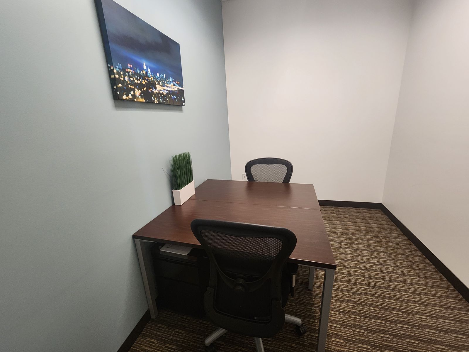 Looking for an Office for One? We have it!