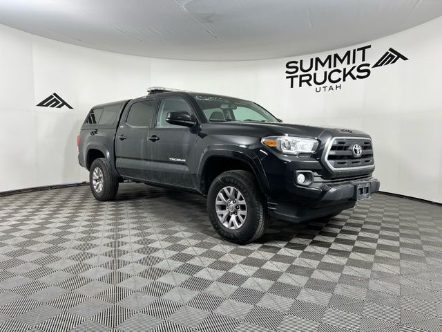 2016 TOYOTA TACOMA