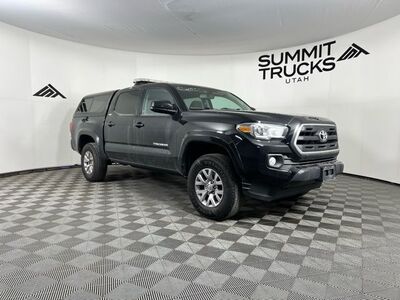 2016 TOYOTA TACOMA