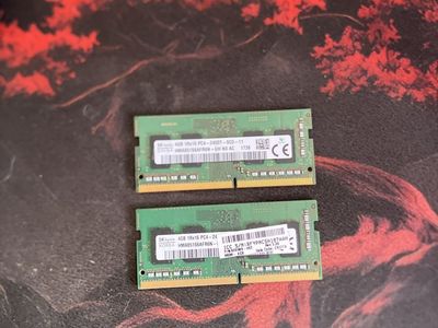 DDR4 laptop ram