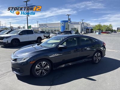 2018 Honda Civic EX-T