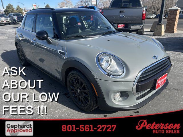 2016 Mini Hardtop 4 Door Cooper