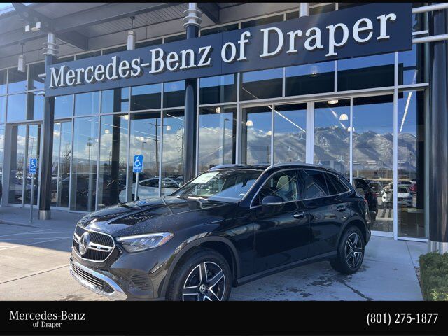 2026 Mercedes-Benz GLC-Class GLC 300 4MATIC