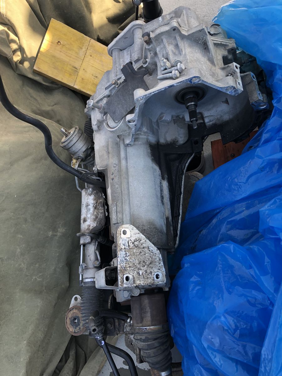 4T65E-HD From Grand prix GXP