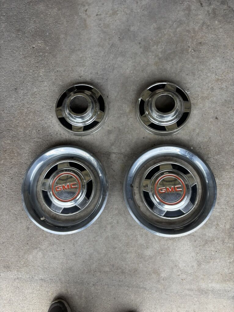 Hub Gaps For A 70's K10 GMC