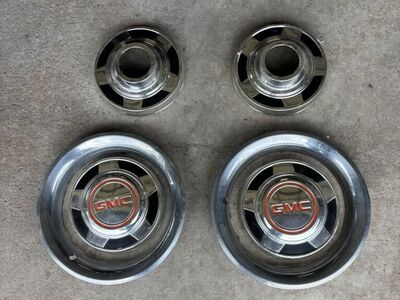 Hub Gaps For A 70's K10 GMC