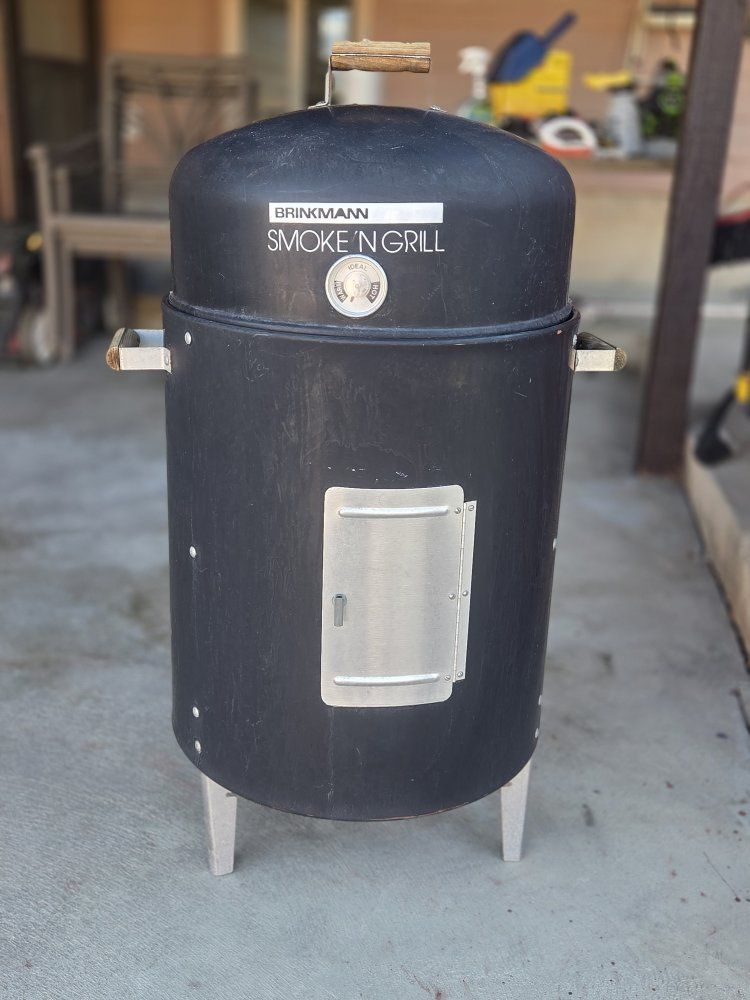 Brinkmann Smoke n Grill