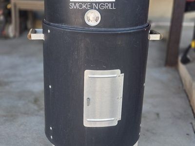 Brinkmann Smoke n Grill