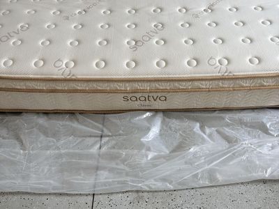 Saatva Classic 11.5” King Mattress