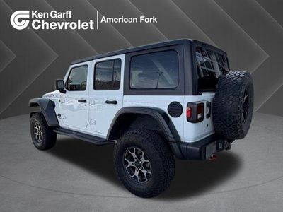 2018 JEEP WRANGLER Rubicon